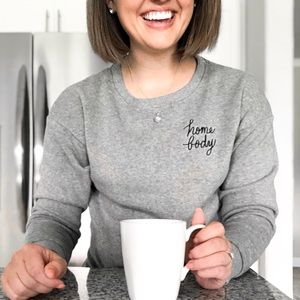 Target Fleece Sweatshirt